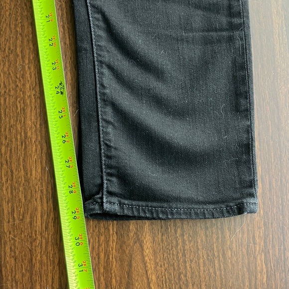 Levi’s Premium 511 Black Jeans, 32 x 29 - Picture 5 of 5